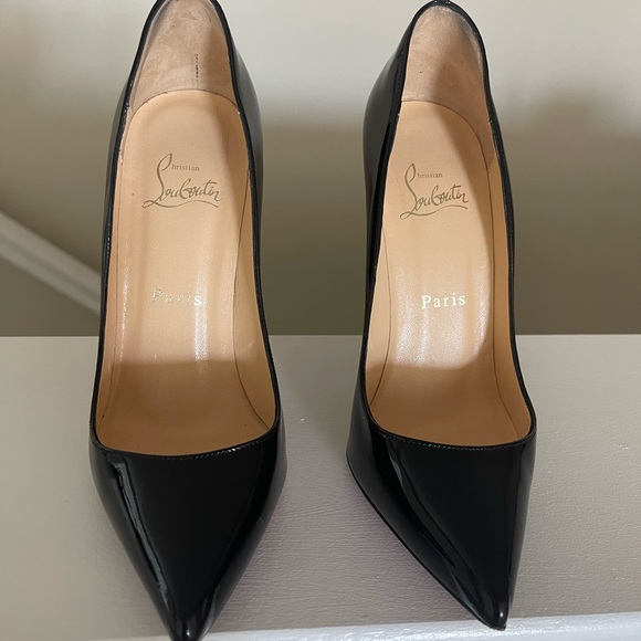 Christian Louboutin Stileto Heels - Picture 6 of 10